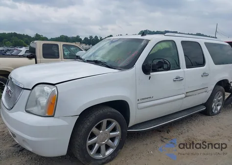 2007 GMC Yukon Xl 1500 Denali from USA, damaged, VIN 1GKFK668X7J252741